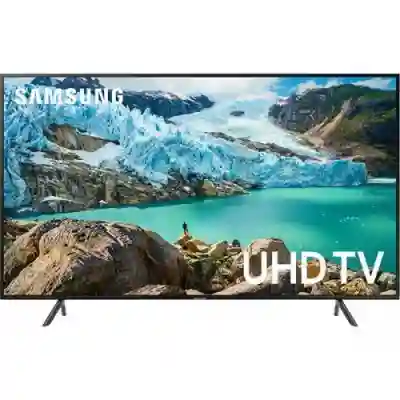 Televizor LED Samsung Smart UE65TU7172U Seria TU7172, 65inch, Ultra HD 4K, Carbon Silver