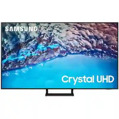 Televizor LED Samsung Smart UE75BU8572 Seria BU8572, 75inch, Ultra HD 4K, Black