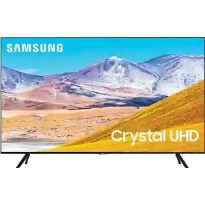 Televizor LED Samsung Smart UE75TU8072UXXH Seria TU8072, 75inch, Ultra HD 4K, Black