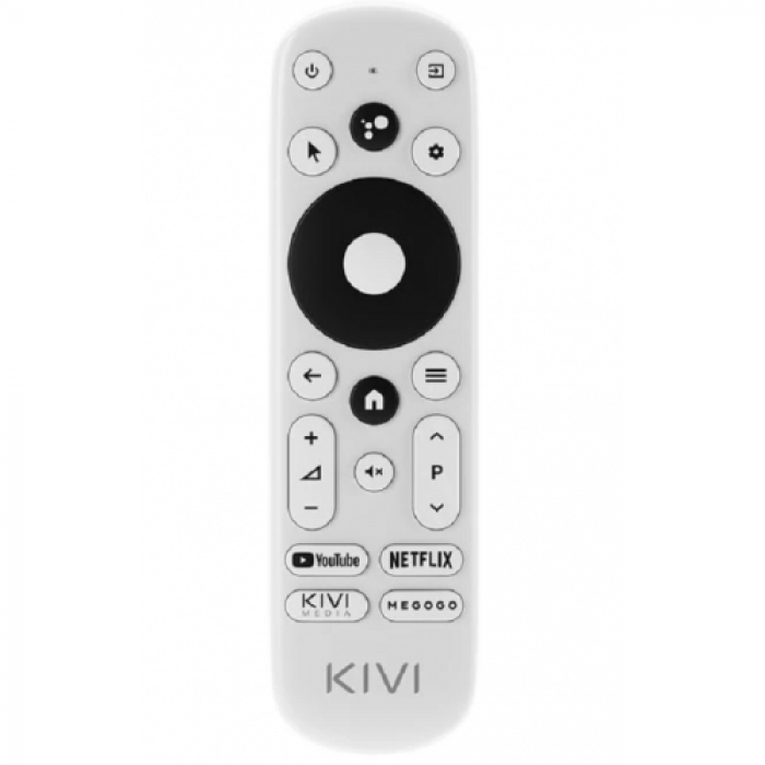 Televizor LED Smart KIVI 40F740LB Seria F740LB, 40inch, Full HD, Black