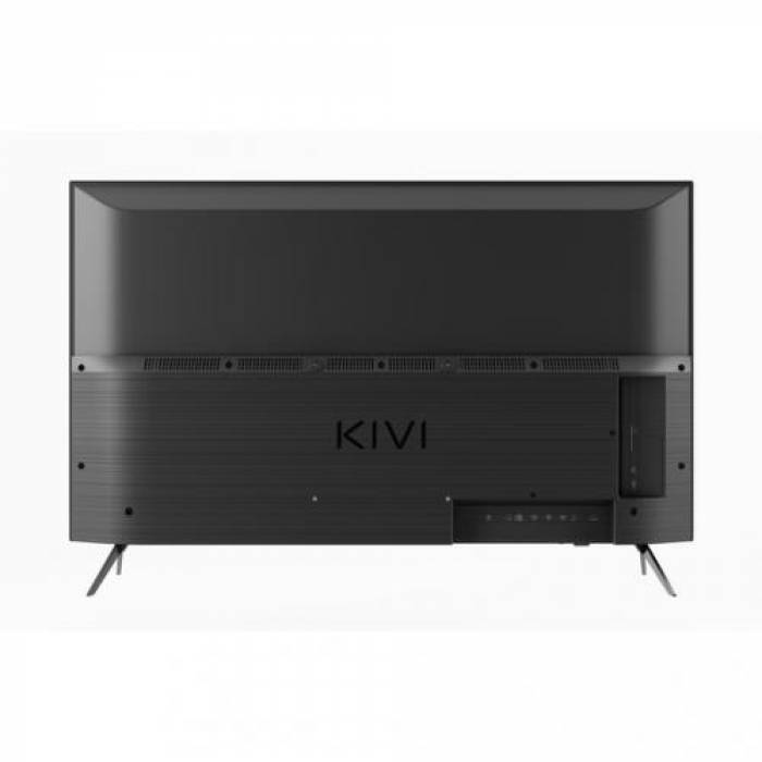 Televizor LED Smart KIVI 43U740LB Seria U740LB, 43inch, Ultra HD 4K, Black