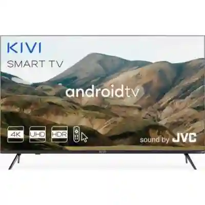 Televizor LED Smart KIVI 55U740LB Seria U740LB, 55inch, Ultra HD 4K, Black