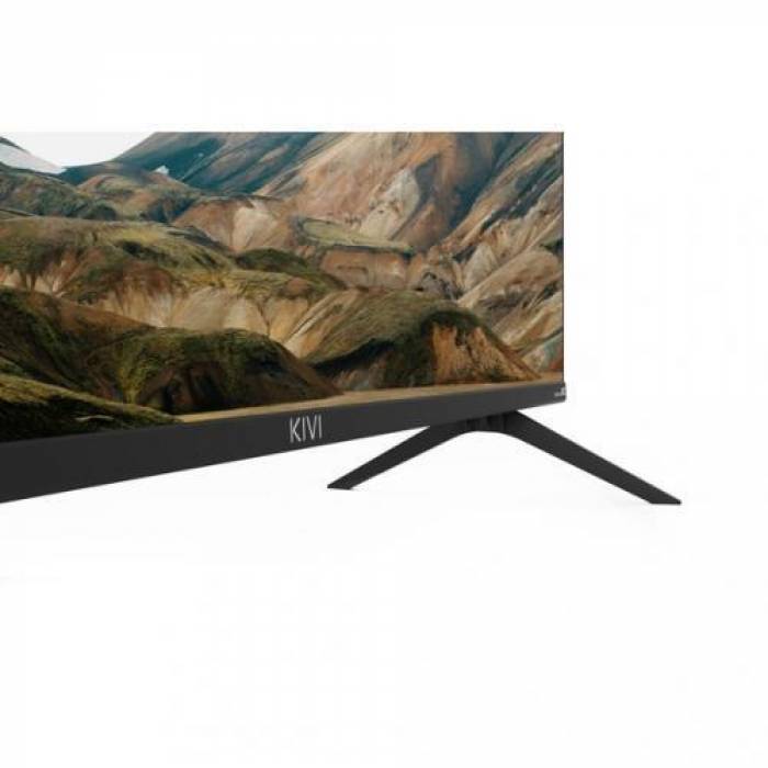 Televizor LED Smart KIVI 65U740LB Seria U740LB, 65inch, Ultra HD 4K, Black
