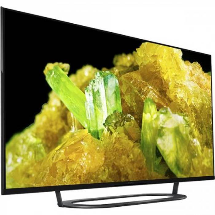 Televizor LED Sony BRAVIA XR-50X90SAEP Seria X90S, 50inch, Ultra HD 4K, Black