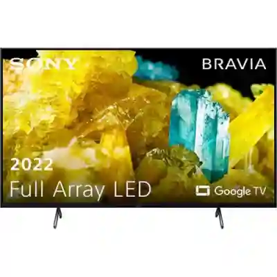 Televizor LED Sony BRAVIA XR-50X90SAEP Seria X90S, 50inch, Ultra HD 4K, Black