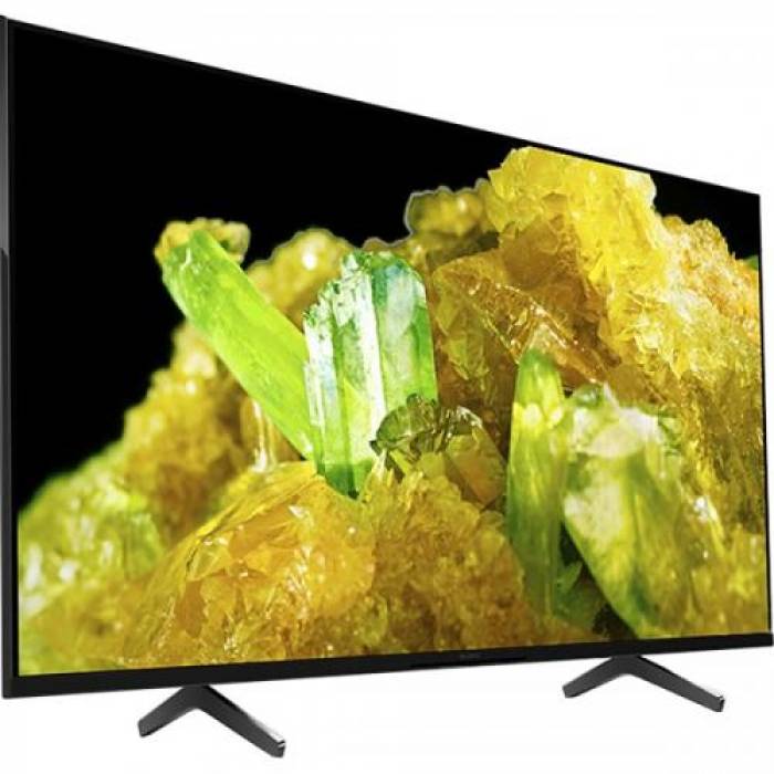 Televizor LED Sony BRAVIA XR-50X90SAEP Seria X90S, 50inch, Ultra HD 4K, Black