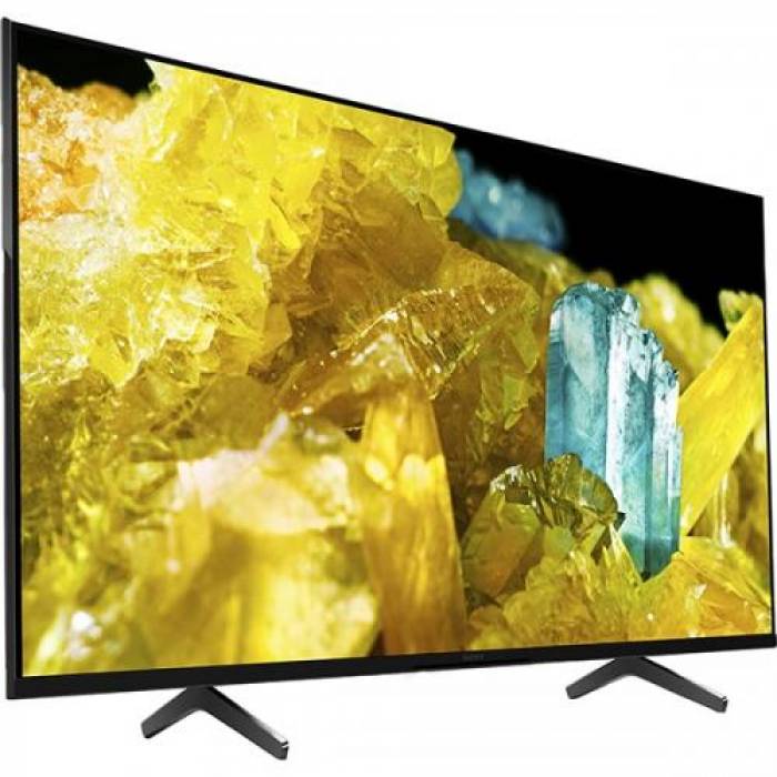 Televizor LED Sony BRAVIA XR-50X90SAEP Seria X90S, 50inch, Ultra HD 4K, Black