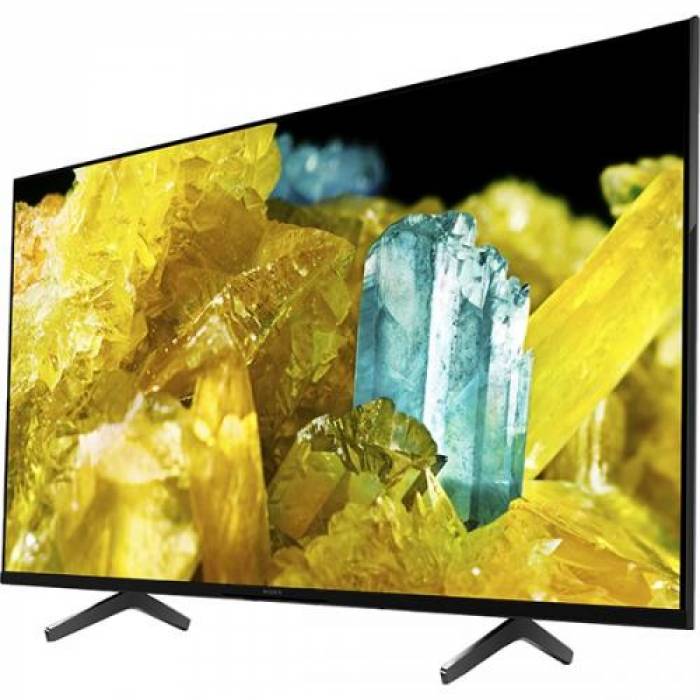 Televizor LED Sony BRAVIA XR-50X90SAEP Seria X90S, 50inch, Ultra HD 4K, Black