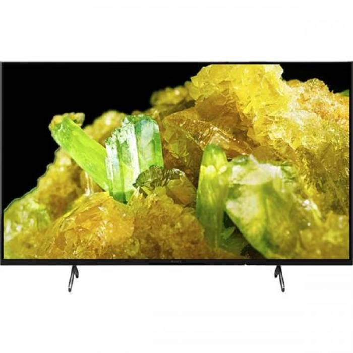 Televizor LED Sony BRAVIA XR-50X90SAEP Seria X90S, 50inch, Ultra HD 4K, Black