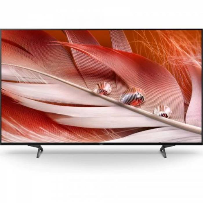 Televizor LED Sony BRAVIA XR-55X93J Seria X93J, 55inch, Ultra HD 4K, Black