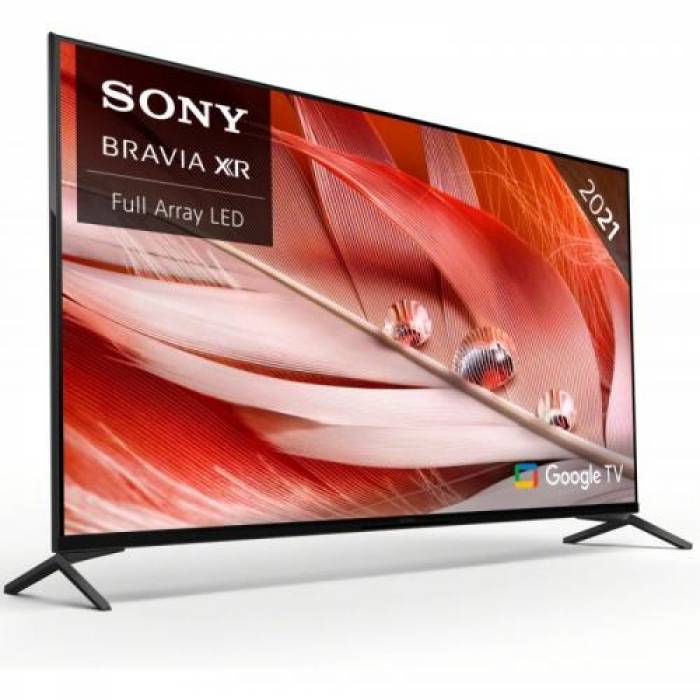 Televizor LED Sony BRAVIA XR-55X93J Seria X93J, 55inch, Ultra HD 4K, Black