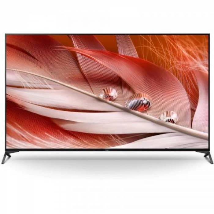 Televizor LED Sony BRAVIA XR-55X93J Seria X93J, 55inch, Ultra HD 4K, Black