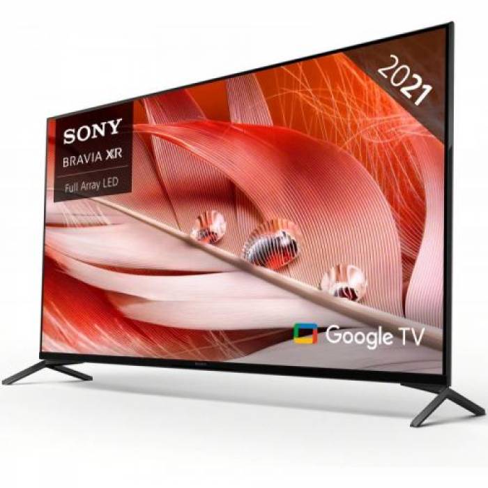 Televizor LED Sony BRAVIA XR-55X93J Seria X93J, 55inch, Ultra HD 4K, Black