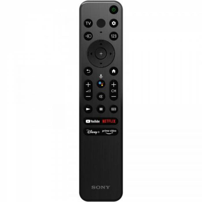 Televizor LED Sony BRAVIA XR55X90KAEP Seria X90K, 55inch, Ultra HD 4K, Black