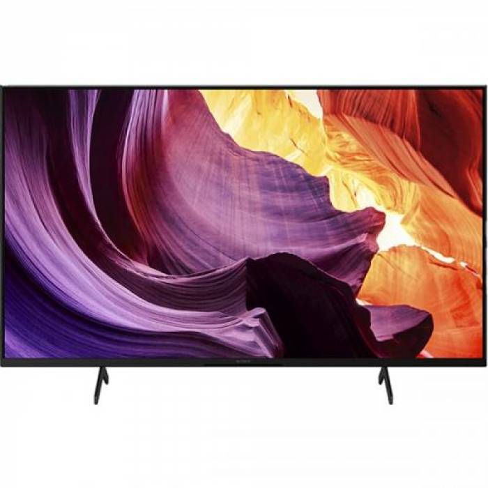 Televizor LED Sony Smart KD-43X80KPAEP Seria X80K, 43inch, Ultra HD 4K, Black