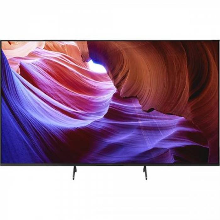 Televizor LED Sony Smart KD-43X85KPAEP Seria X85K, 43inch, Ultra HD 4K, Black