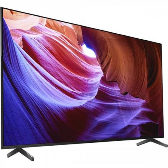 Televizor LED Sony Smart KD-43X85KPAEP Seria X85K, 43inch, Ultra HD 4K, Black