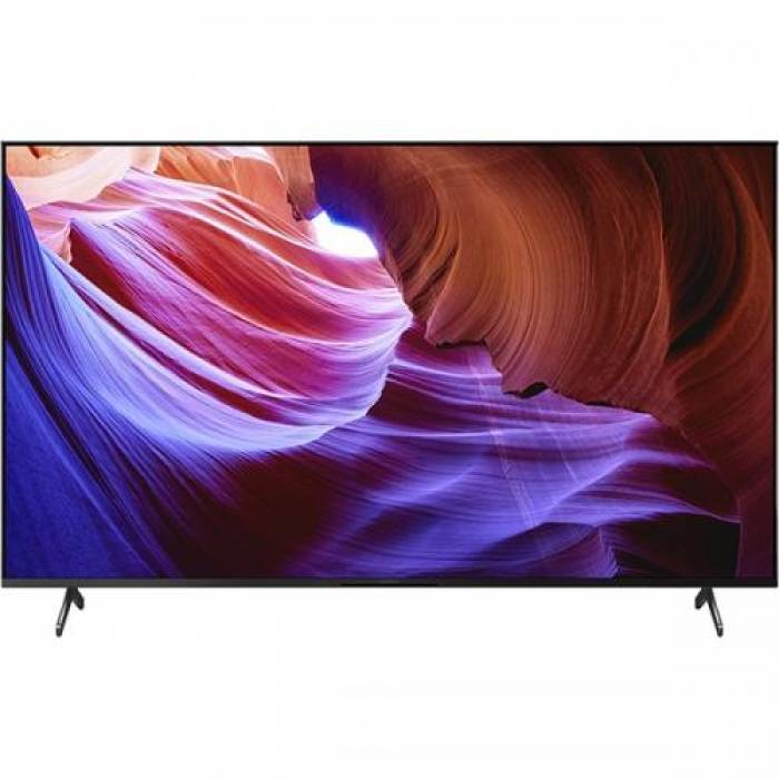 Televizor LED Sony Smart KD-43X85KPAEP Seria X85K, 43inch, Ultra HD 4K, Black