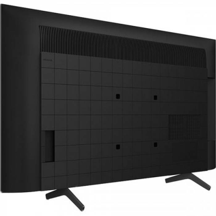 Televizor LED Sony Smart KD-50X80KAEP Seria X80K, 50inch, Ultra HD 4K, Black