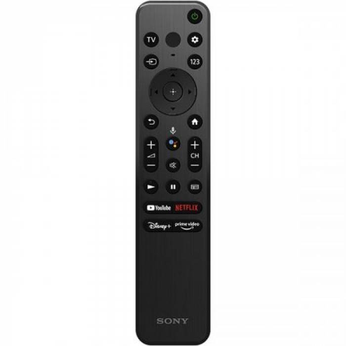 Televizor LED Sony Smart KD-50X85KAEP Seria X85K, 50inch, Ultra HD 4K, Black