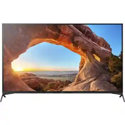 Televizor LED Sony Smart KD-50X89JAEP Seria X89J, 50inch, Ultra HD 4K, Black