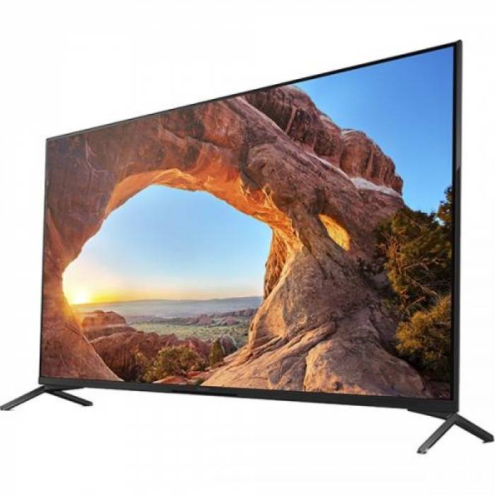Televizor LED Sony Smart KD-50X89JAEP Seria X89J, 50inch, Ultra HD 4K, Black