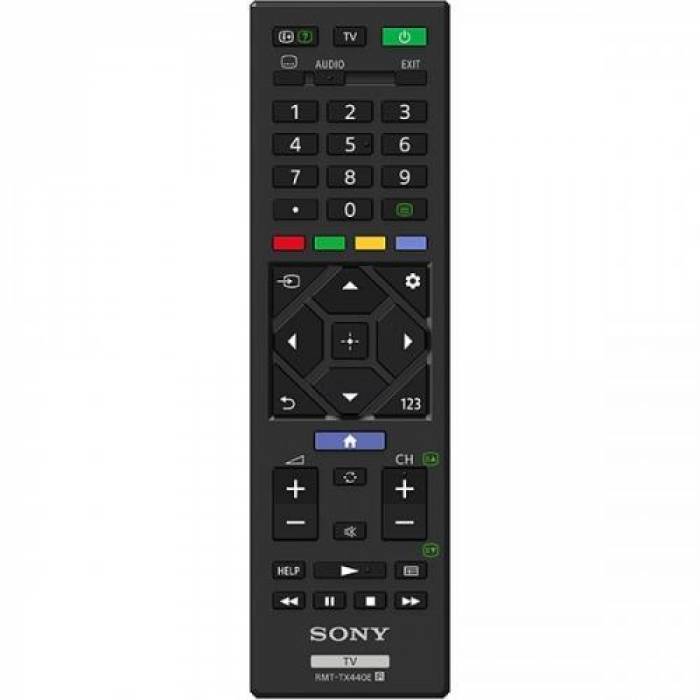 Televizor LED Sony Smart KD-65X80KAEP Seria X80K, 65inch, Ultra HD 4K, Black