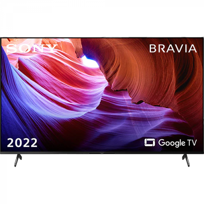 Televizor LED Sony Smart KD-65X85KAEP Seria X85K, 65inch, Ultra HD 4K, Black