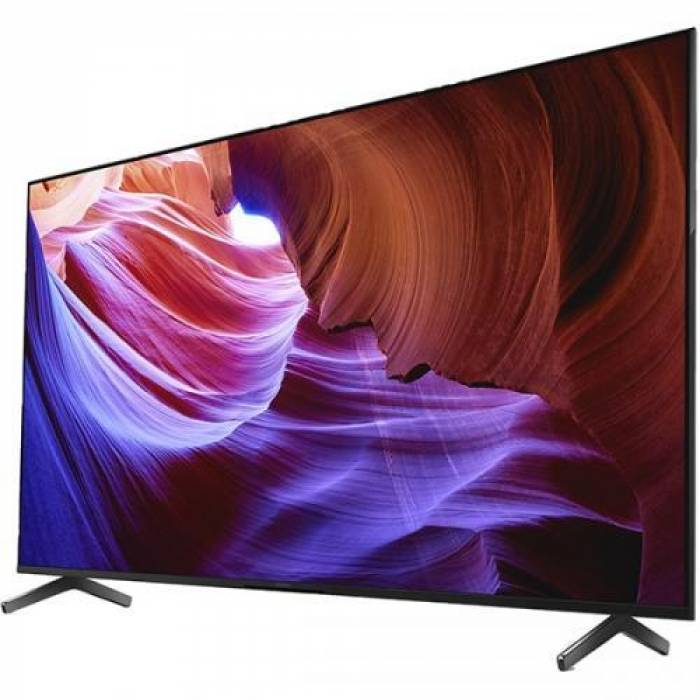 Televizor LED Sony Smart KD-75X85KAEP Seria X85K, 75inch, Ultra HD 4K, Black