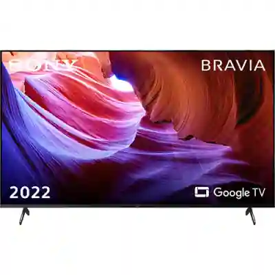 Televizor LED Sony Smart KD-75X85KAEP Seria X85K, 75inch, Ultra HD 4K, Black