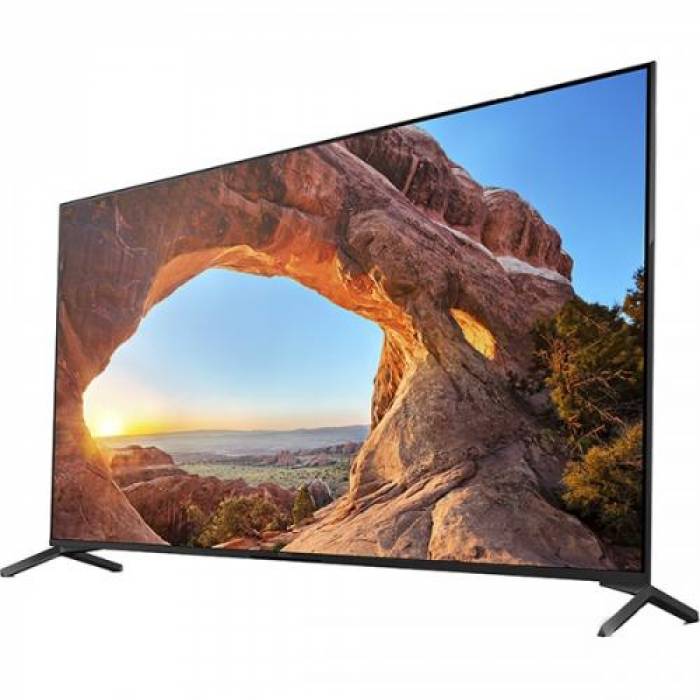 Televizor LED Sony Smart KD-75X89JAEP Seria X89J, 75inch, Ultra HD 4K, Black