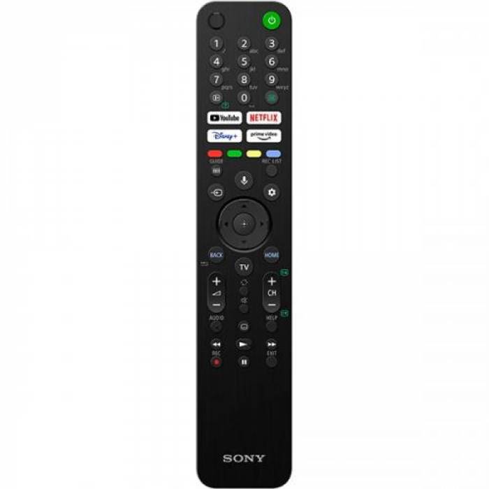 Televizor LED Sony Smart KD-75X89JAEP Seria X89J, 75inch, Ultra HD 4K, Black