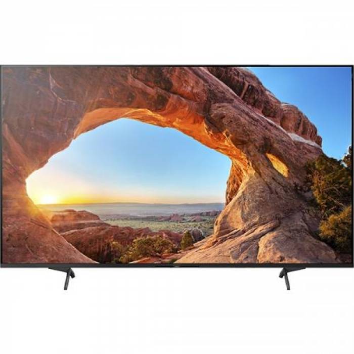 Televizor LED Sony Smart KD-75X89JAEP Seria X89J, 75inch, Ultra HD 4K, Black