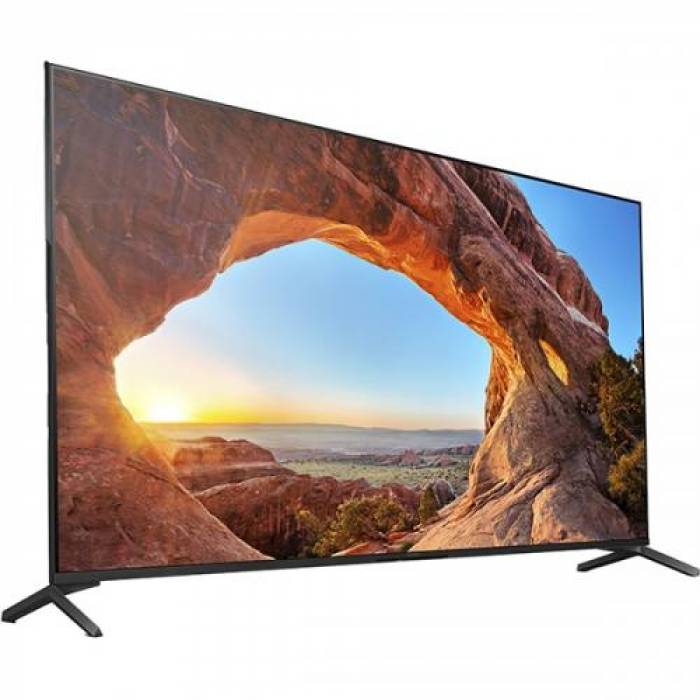 Televizor LED Sony Smart KD-75X89JAEP Seria X89J, 75inch, Ultra HD 4K, Black