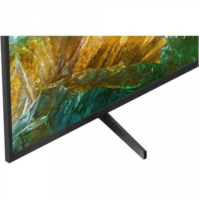 Televizor LED Sony Smart KD49XH8096BAEP Seria XH80, 49inch, Ultra HD 4K, Black