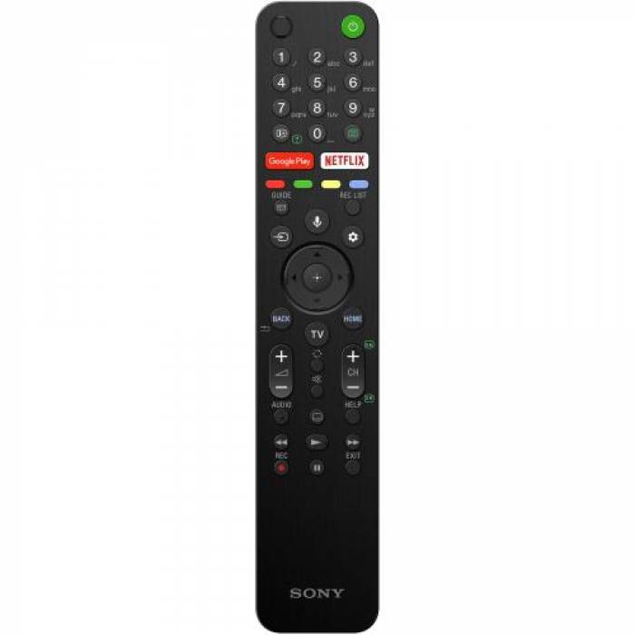 Televizor LED Sony Smart KD49XH8096BAEP Seria XH80, 49inch, Ultra HD 4K, Black