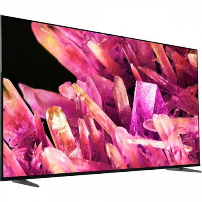 Televizor LED Sony Smart XR-65X90KAEP Seria X90K, 65inch, Ultra HD 4K, Black