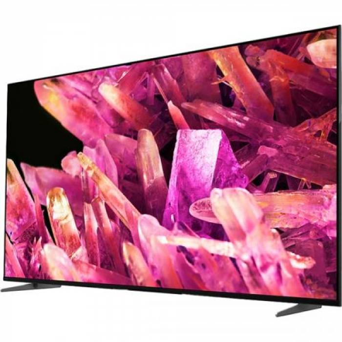 Televizor LED Sony Smart XR-65X90KAEP Seria X90K, 65inch, Ultra HD 4K, Black