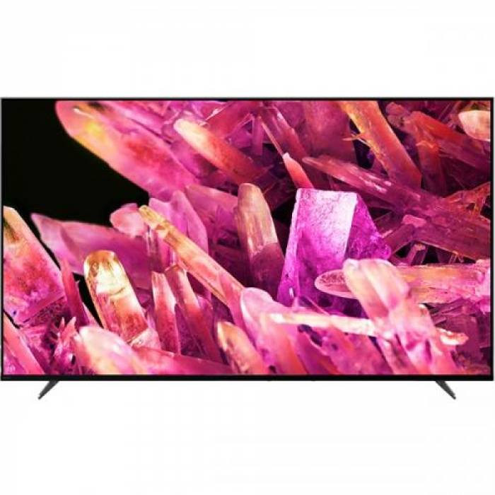 Televizor LED Sony Smart XR-65X90KAEP Seria X90K, 65inch, Ultra HD 4K, Black