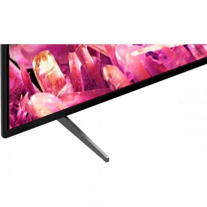 Televizor LED Sony Smart XR-65X90KAEP Seria X90K, 65inch, Ultra HD 4K, Black