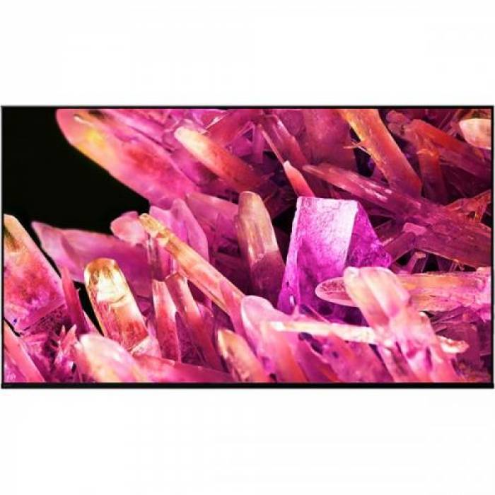 Televizor LED Sony Smart XR-65X90KAEP Seria X90K, 65inch, Ultra HD 4K, Black