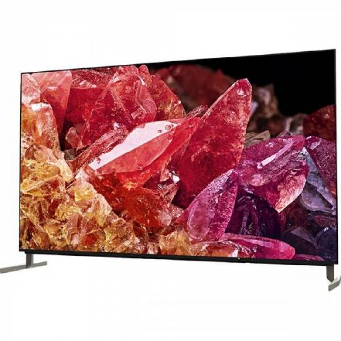 Televizor LED Sony Smart XR-65X95KAEP Seria X95K, 65inch, Ultra HD 4K, Silver