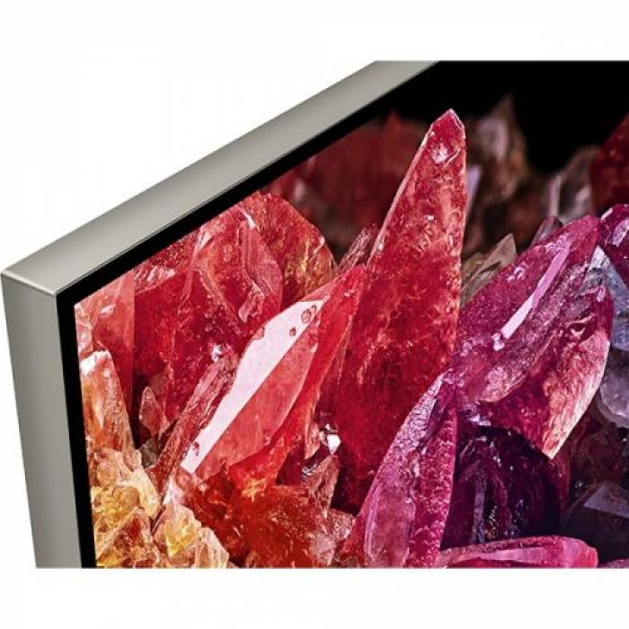 Televizor LED Sony Smart XR-65X95KAEP Seria X95K, 65inch, Ultra HD 4K, Silver