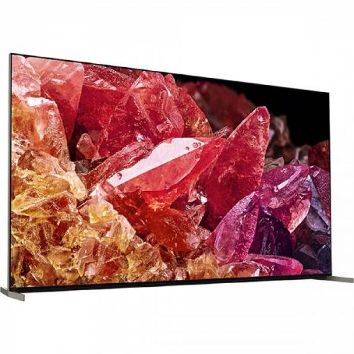 Televizor LED Sony Smart XR-65X95KAEP Seria X95K, 65inch, Ultra HD 4K, Silver