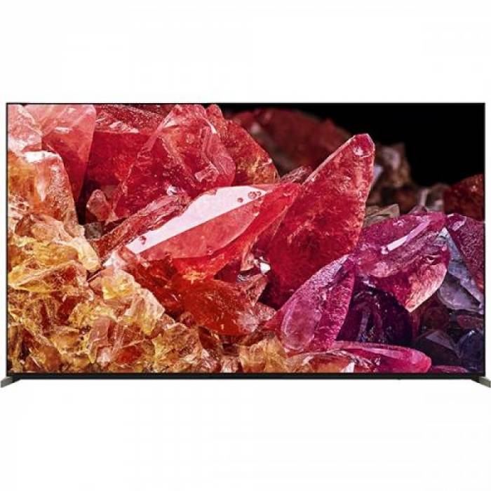 Televizor LED Sony Smart XR-65X95KAEP Seria X95K, 65inch, Ultra HD 4K, Silver