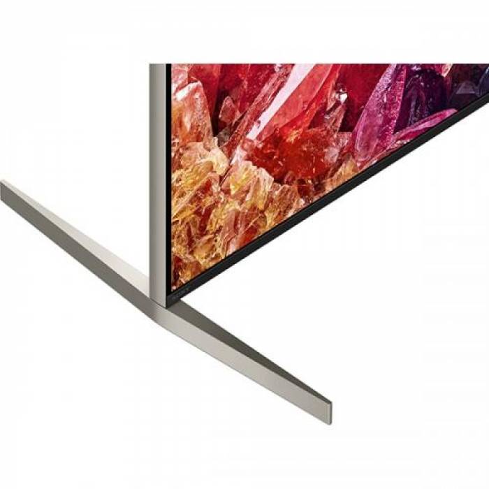 Televizor LED Sony Smart XR-65X95KAEP Seria X95K, 65inch, Ultra HD 4K, Silver