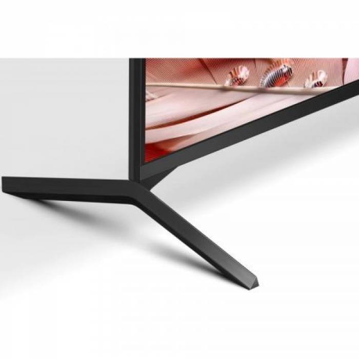 Televizor LED Sony Smart XR-75X93J Seria X93J, 75inch, Ultra HD 4K, Black