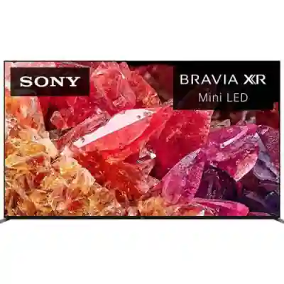 Televizor LED Sony Smart XR-75X95KAEP Seria X95K, 75inch, Ultra HD 4K, Silver