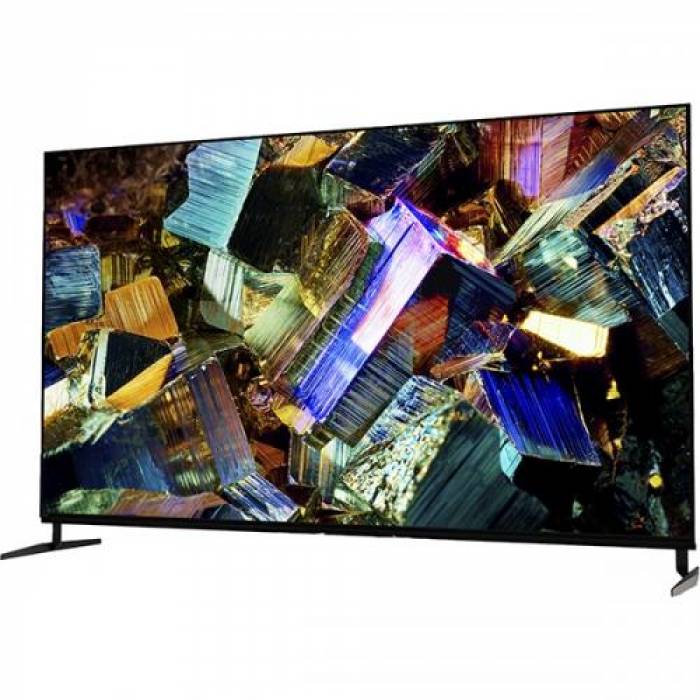 Televizor LED Sony Smart XR-75Z9KAEP Seria Z9K, 75inch, Ultra HD 8K, Silver