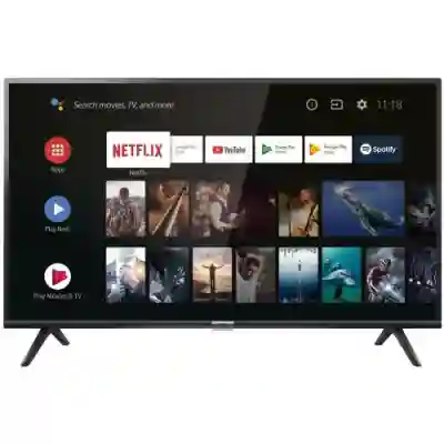 Televizor LED TCL Smart 32ES560 Seria ES560, 32inch, HD, Black